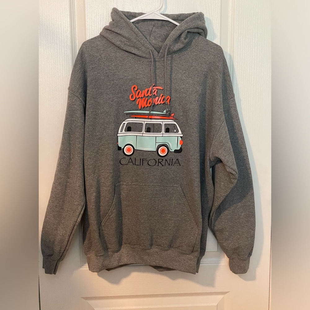 Men’s Santa Monica Sweatshirt Size L